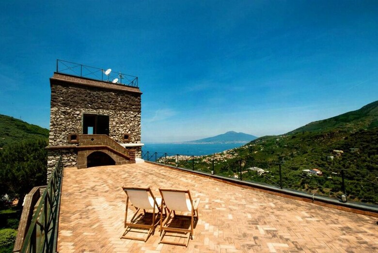 Villa Relais La Torricella