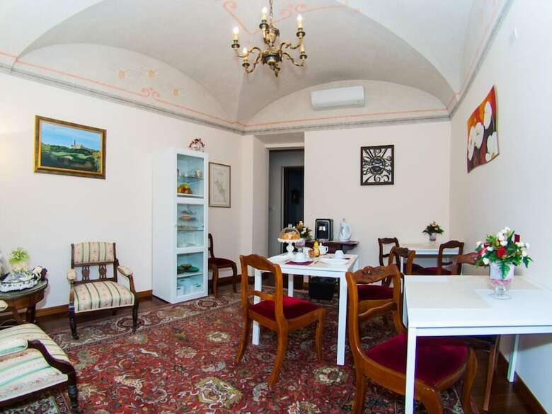 Bed And Breakfast Palazzo Rosati