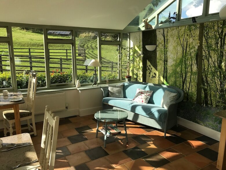 Bed & Breakfast Red Rail Farm