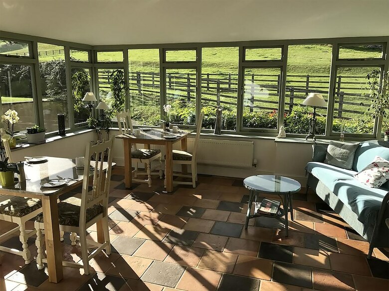 Bed & Breakfast Red Rail Farm