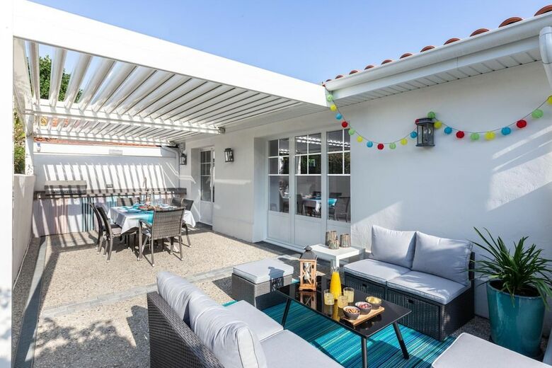 Bed & Breakfast La Belle Vie Capbreton