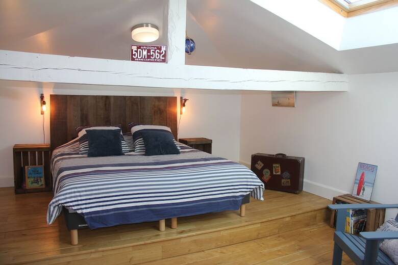 Bed & Breakfast La Belle Vie Capbreton