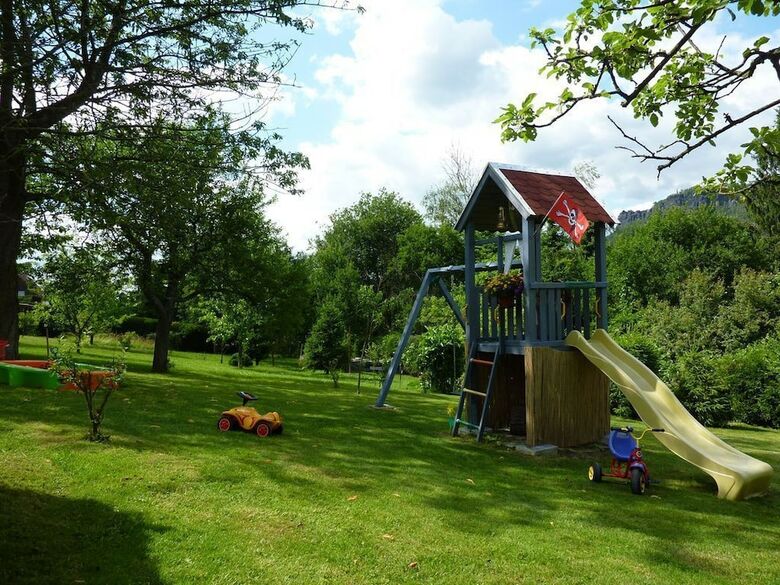 Apartamentos Feriendomizil Elbsandsteingebirge