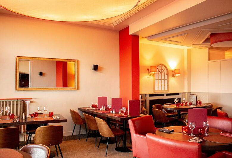 Hotel Bellevue Beaurivage