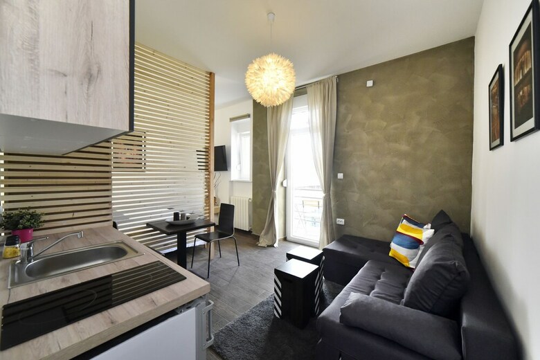 Corner Apartments Savska