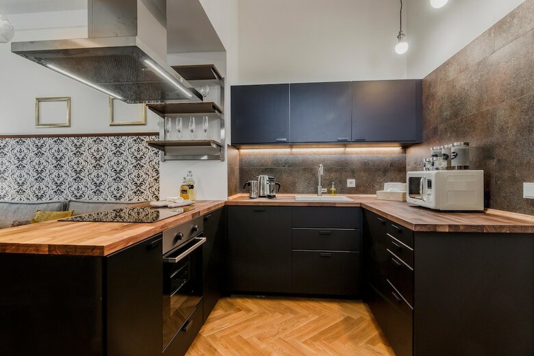 Prague Centre Apartment