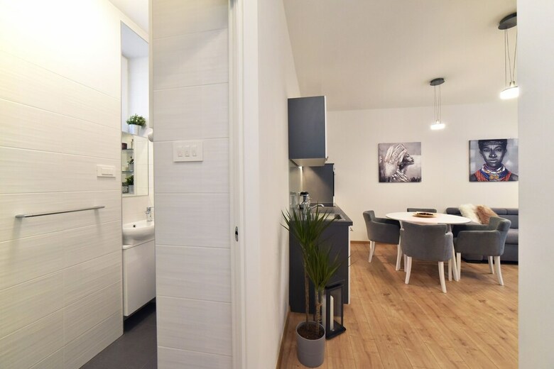 Apartamentos First Choice Centar - Primorska
