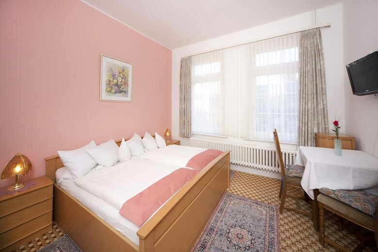 Pension Haus Waldheim