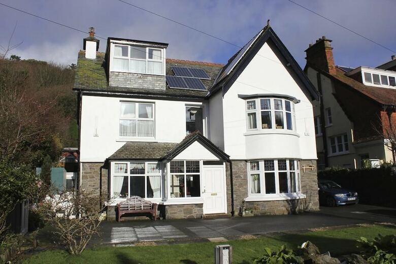Bed & Breakfast Kingford House Lynton