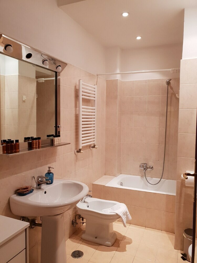 Big Apartment In Campo de Fiori