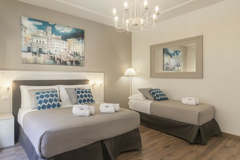 Hotel Trastevere Gallery Suites
