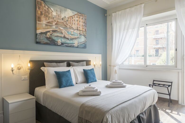 Hotel Trastevere Gallery Suites