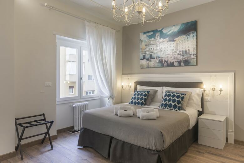 Hotel Trastevere Gallery Suites