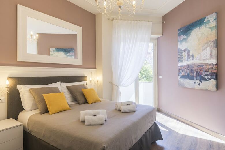Hotel Trastevere Gallery Suites