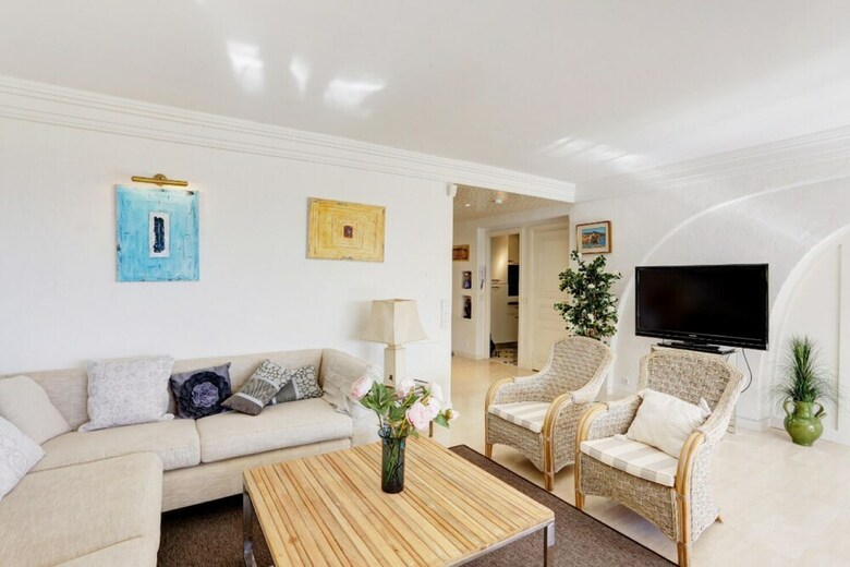 Apartamento Le Saint Georges