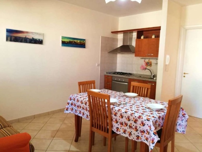 Apartamento Casa Marzia