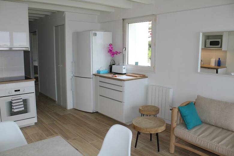 Apartamento R�sidence Artha Vue Mer