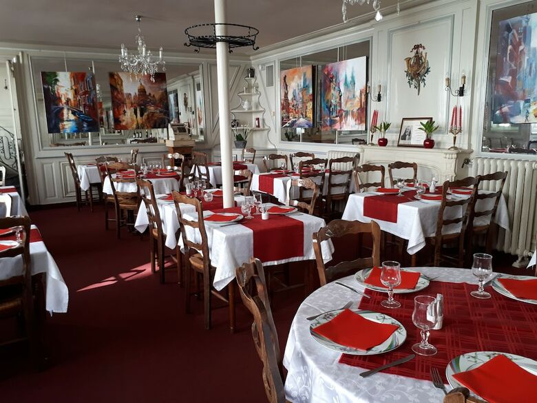 Hotel Grand H�tel Du Louvre