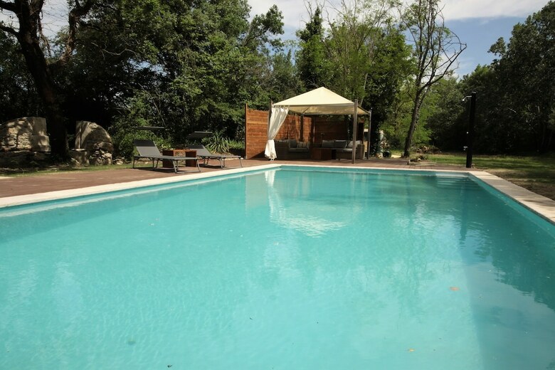 Bed & Breakfast Le Moulin de Monts�gur
