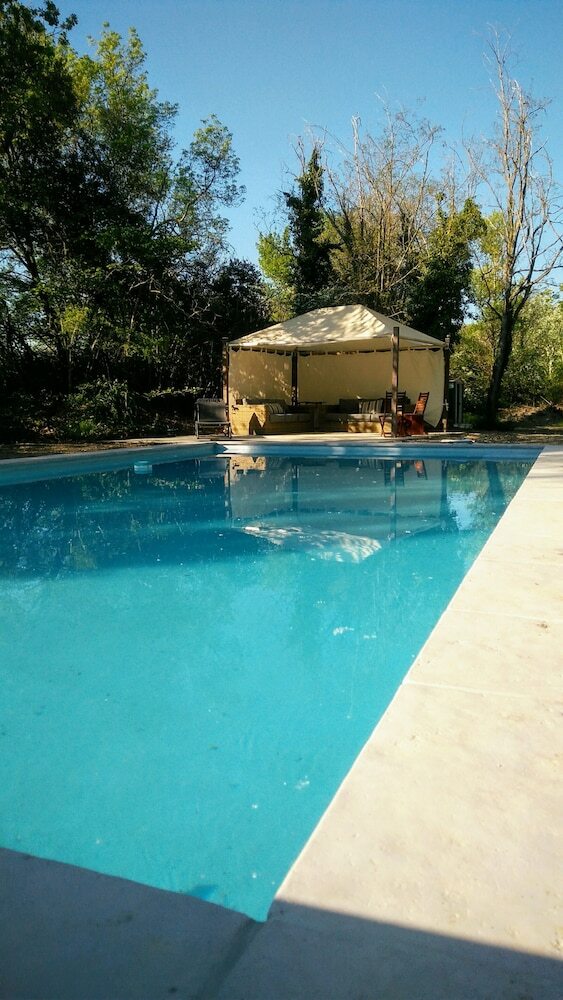 Bed & Breakfast Le Moulin de Monts�gur