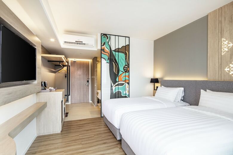 Hotel Amber Pattaya