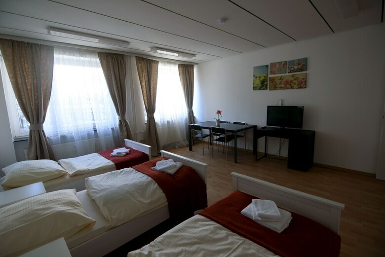 Hostal Bed Budget City Center Hannover