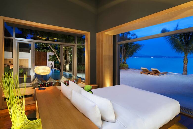 Apartamento W Koh Samui