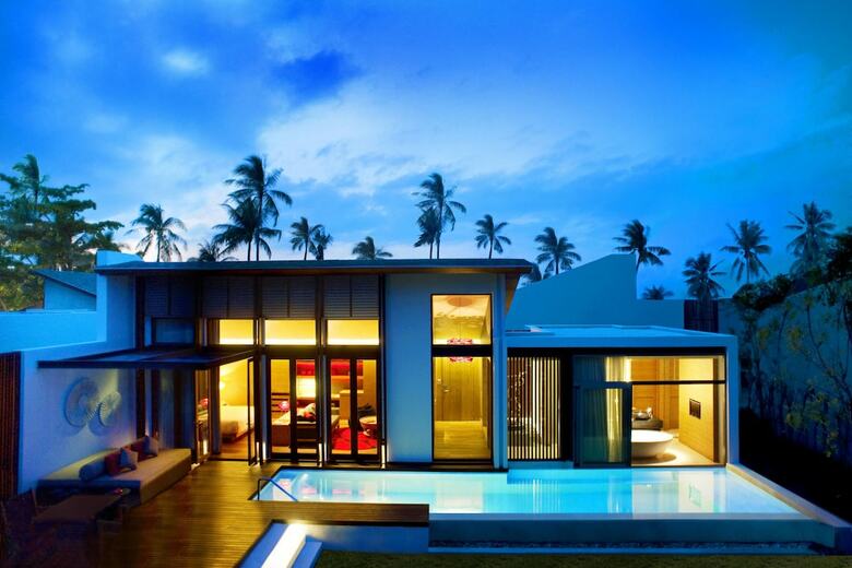 Apartamento W Koh Samui