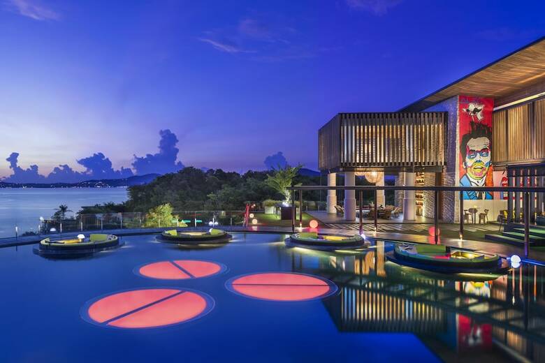 Apartamento W Koh Samui