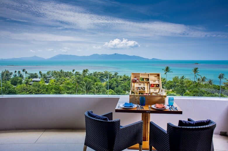 Apartamento W Koh Samui