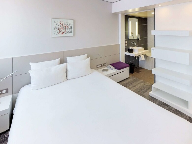Hotel Novotel Suites Luxembourg