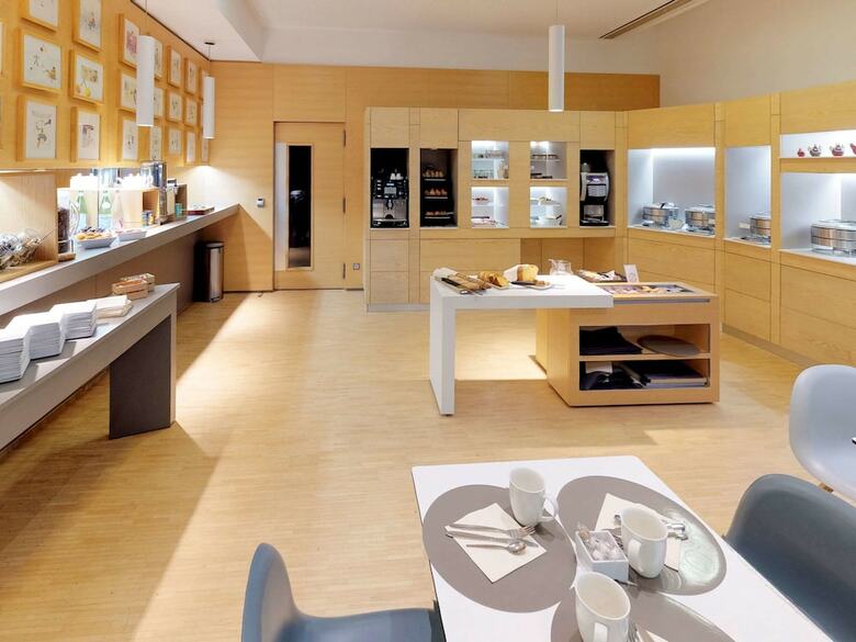 Hotel Novotel Suites Luxembourg