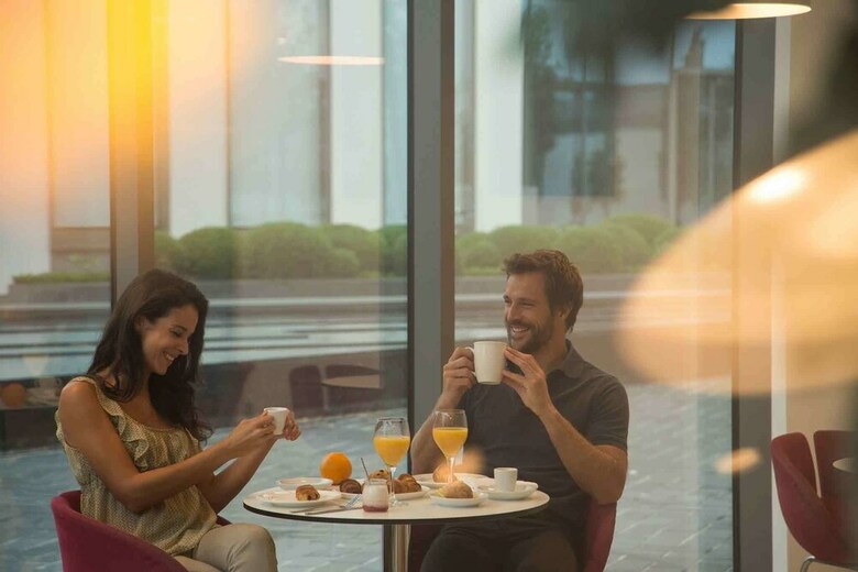 Hotel Novotel Suites Luxembourg
