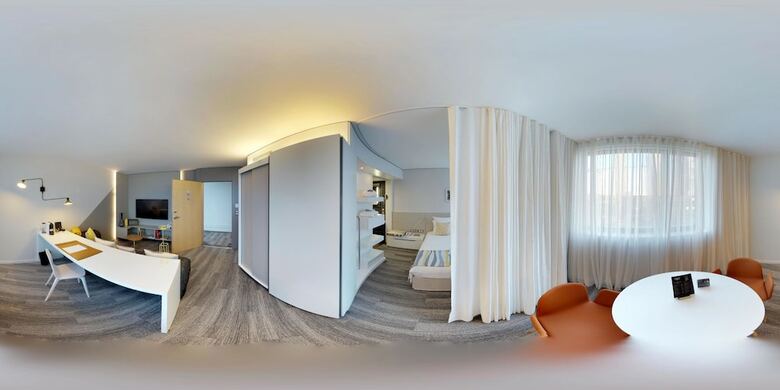 Hotel Novotel Suites Luxembourg