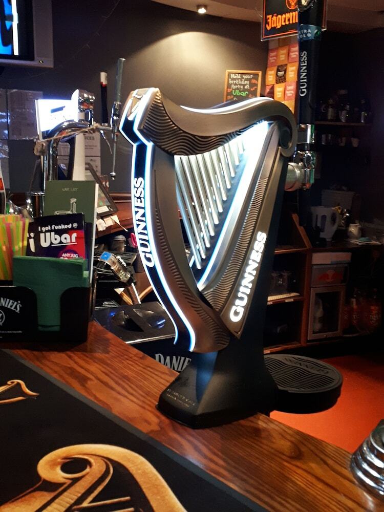 Colin Grazier Hotel