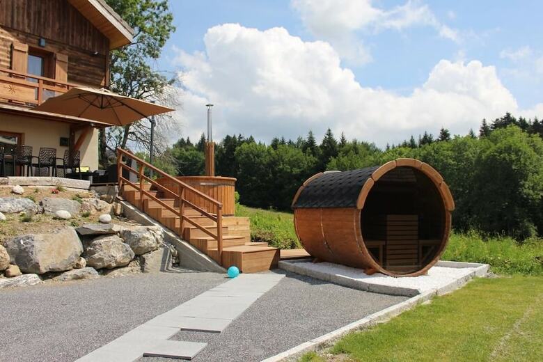 Les Chalets De Ludran
