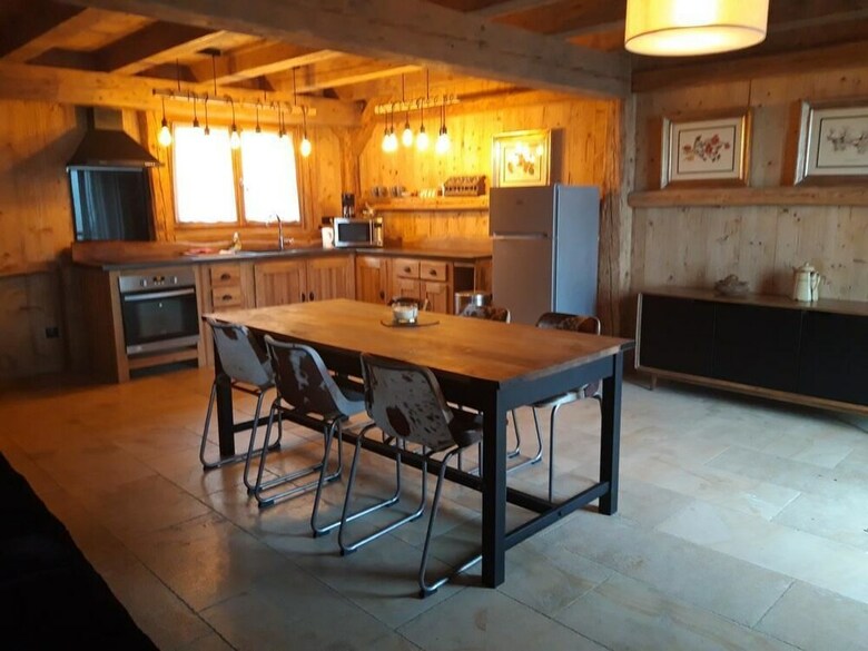 Les Chalets De Ludran