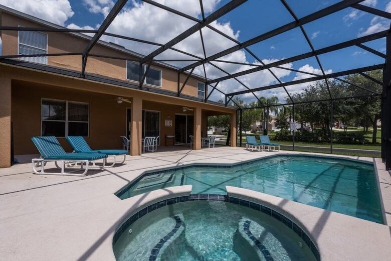7br Pool Home Emerald Island By Shv-2793