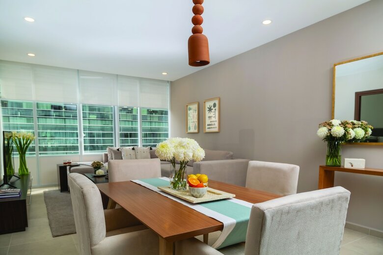 Apartamentos The Local Way - Botticelli Tower Polanco