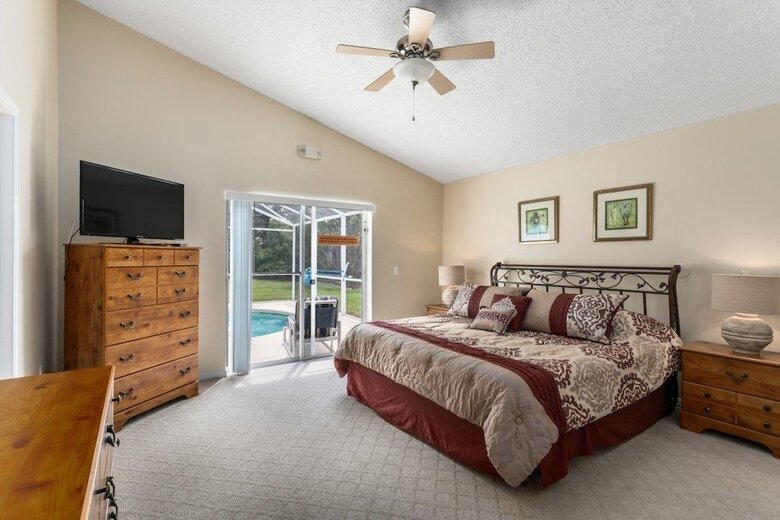 4br Pool Home Rolling Hills By Shv-7979