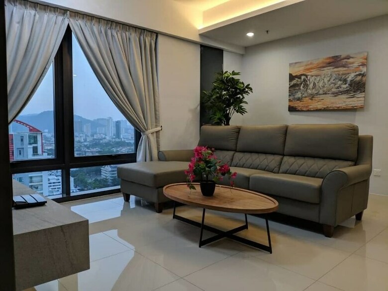 Apartamentos 218 Macalister Penang By Plush