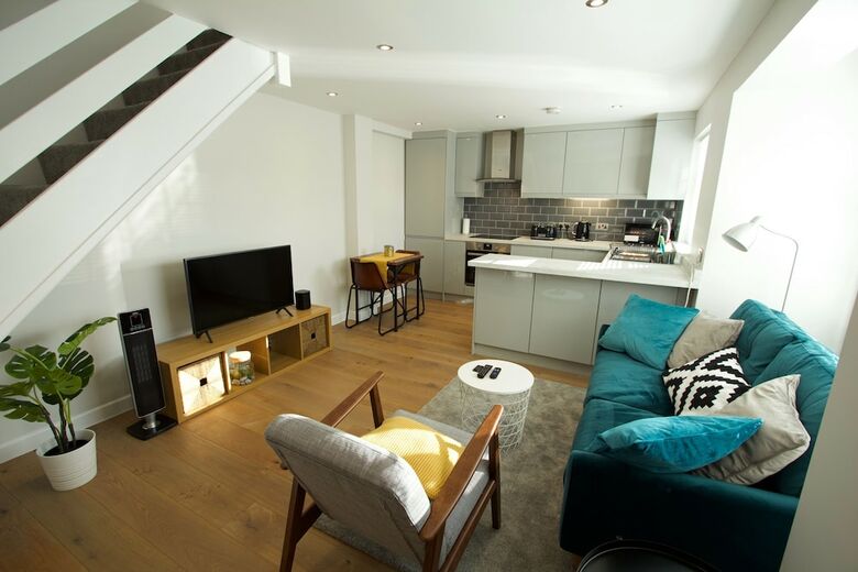 2 Bed Apartment Bishops Stortford