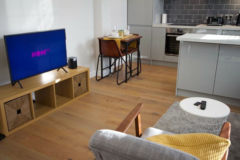 2 Bed Apartment Bishops Stortford