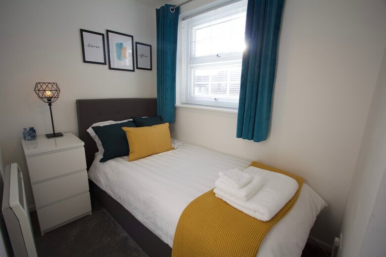 2 Bed Apartment Bishops Stortford