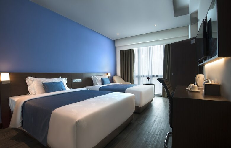 Astana Wing - Riverside Majestic Hotel