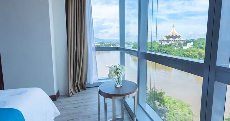 Astana Wing - Riverside Majestic Hotel