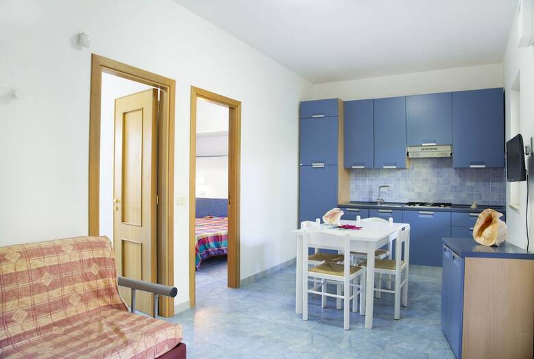 Apartamento Residence La Conchiglia