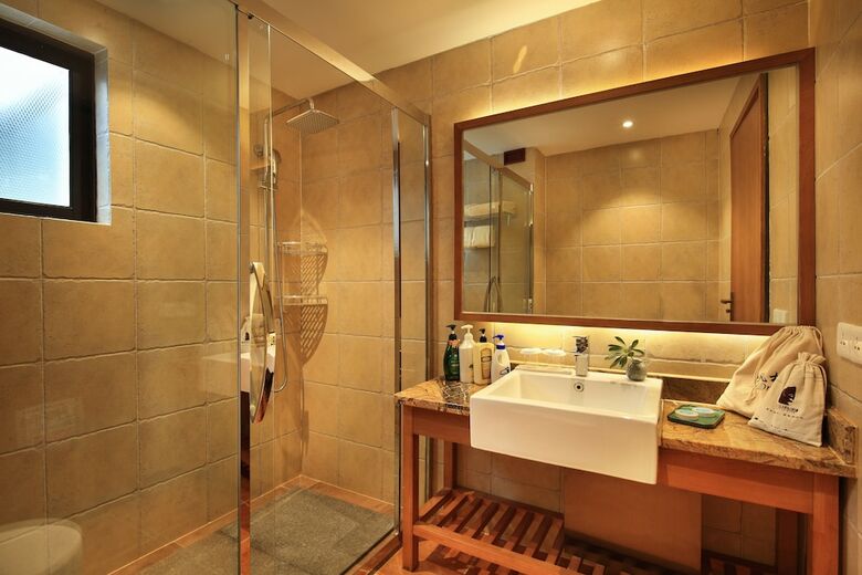 Hotel The Beyond Villa Guilin