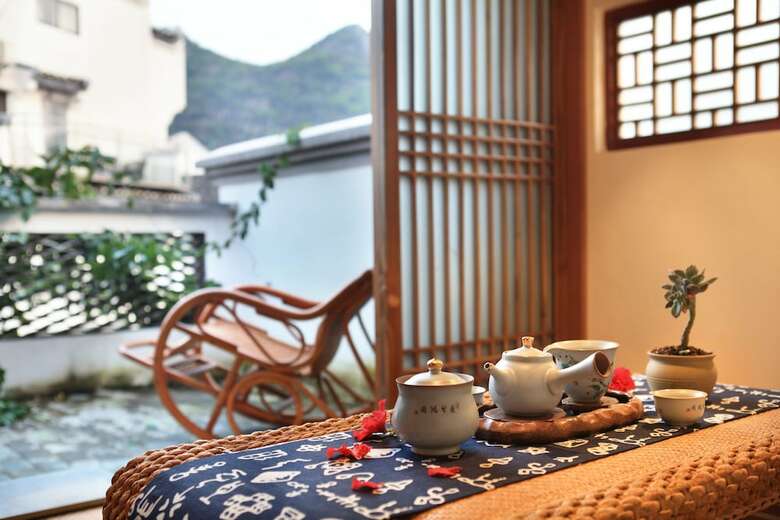 Hotel The Beyond Villa Guilin