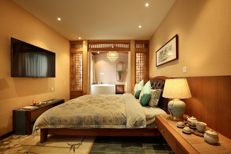 Hotel The Beyond Villa Guilin
